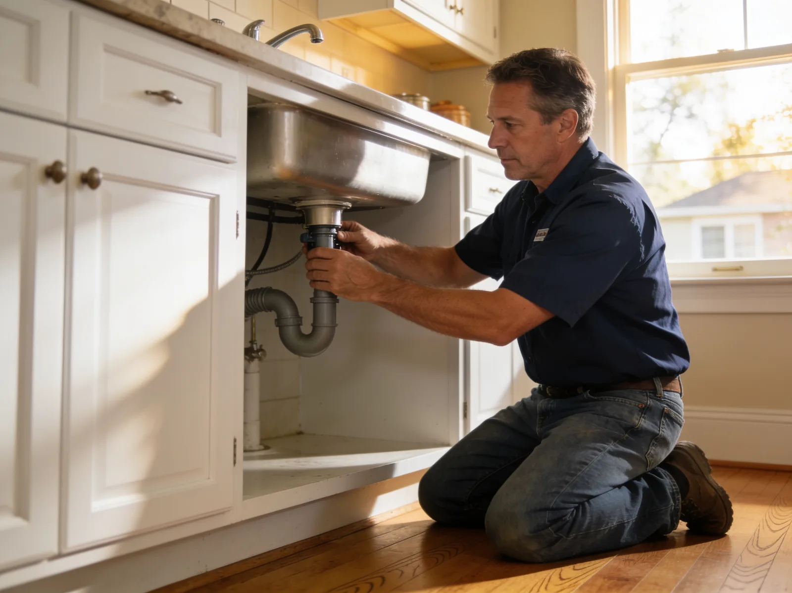 Plumber company in Dallas, WI